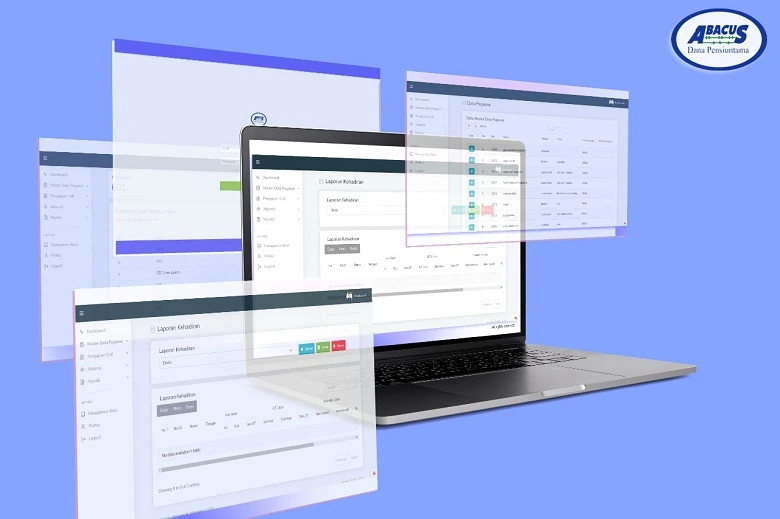 payroll abacus dana pensiuntama