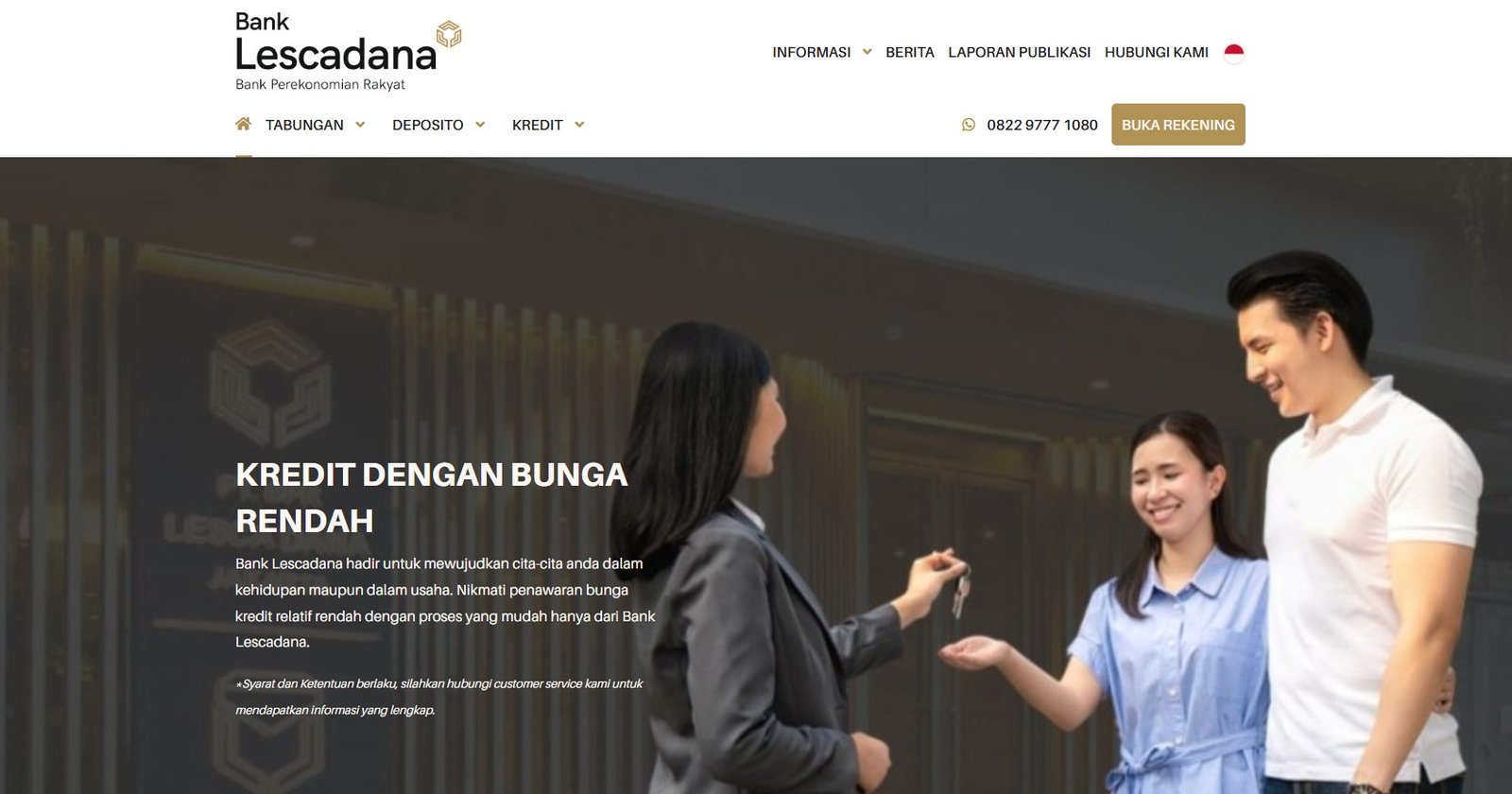Bank Lescadana