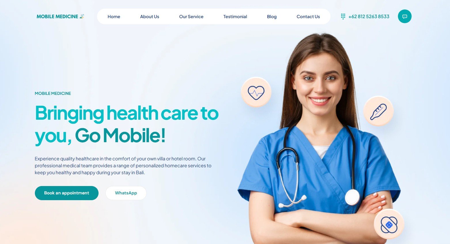 Mobile Medicines