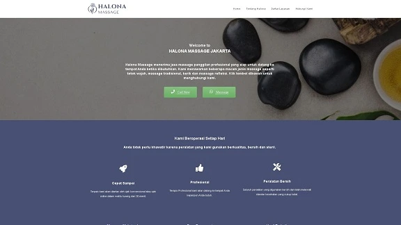 Halona Massage