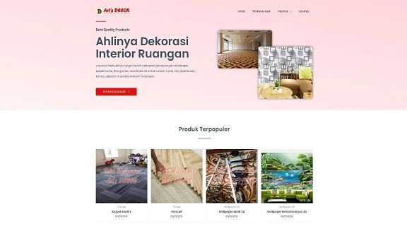 Interior Arts Decor