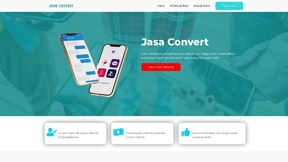 Jasa Convert