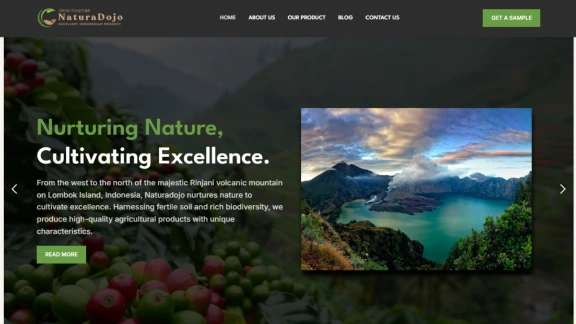 naturadojo.com