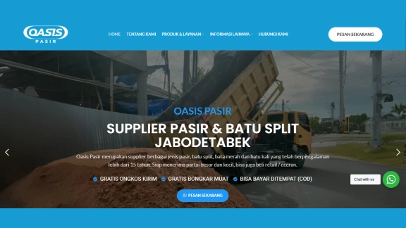 oasispasir.com