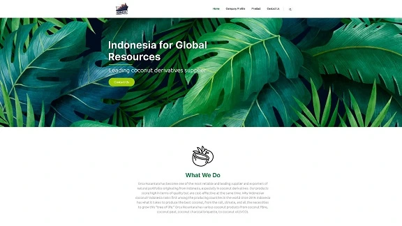 Orca Natural Nusantara