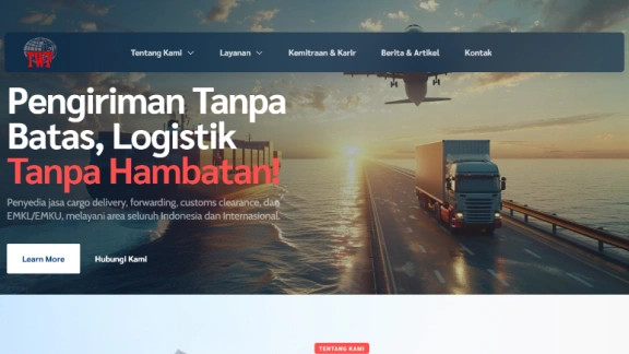 PT Trans World Freight