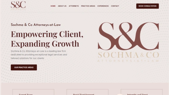 Sochma Law