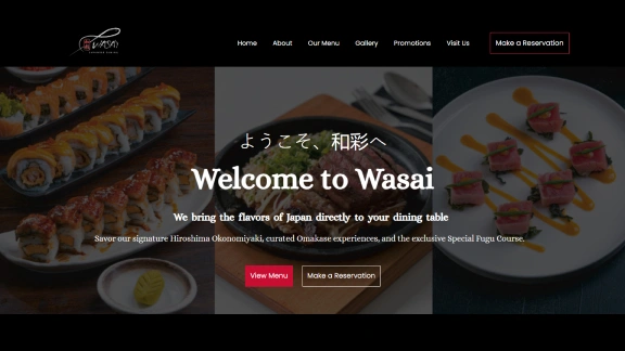 wasaidining