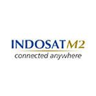 Logo Indosat M2