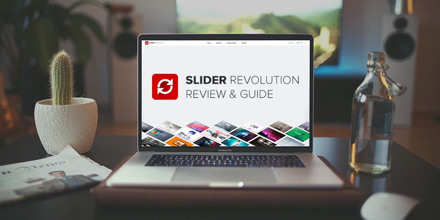 tutorial slider revolution
