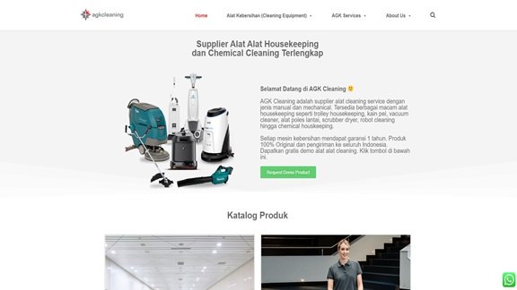 AGK Cleaning