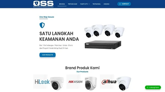 One Step Secure