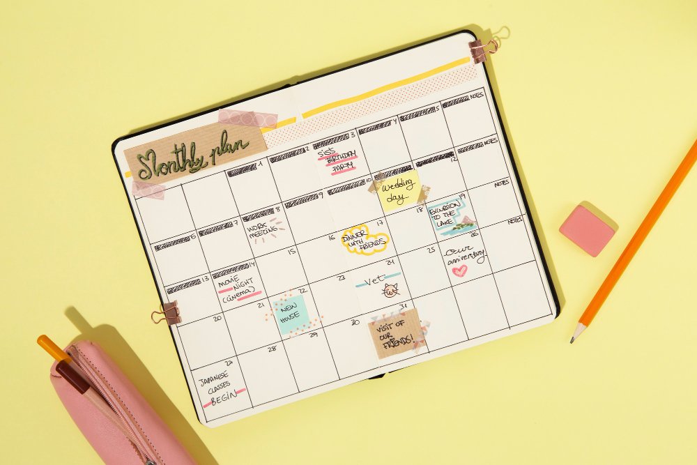 Content Planner: Pengertian, Fungsi dan Cara Penerapannya