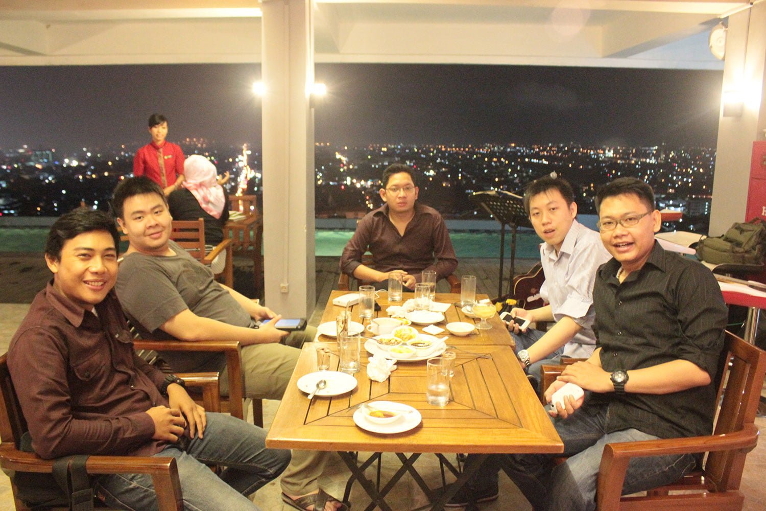 rect gathering 2