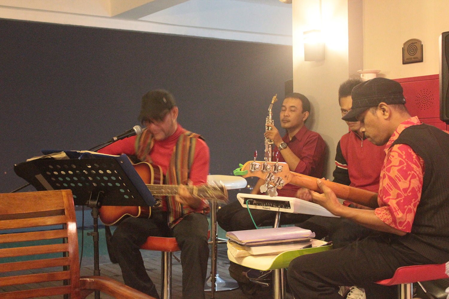 rect gathering 3