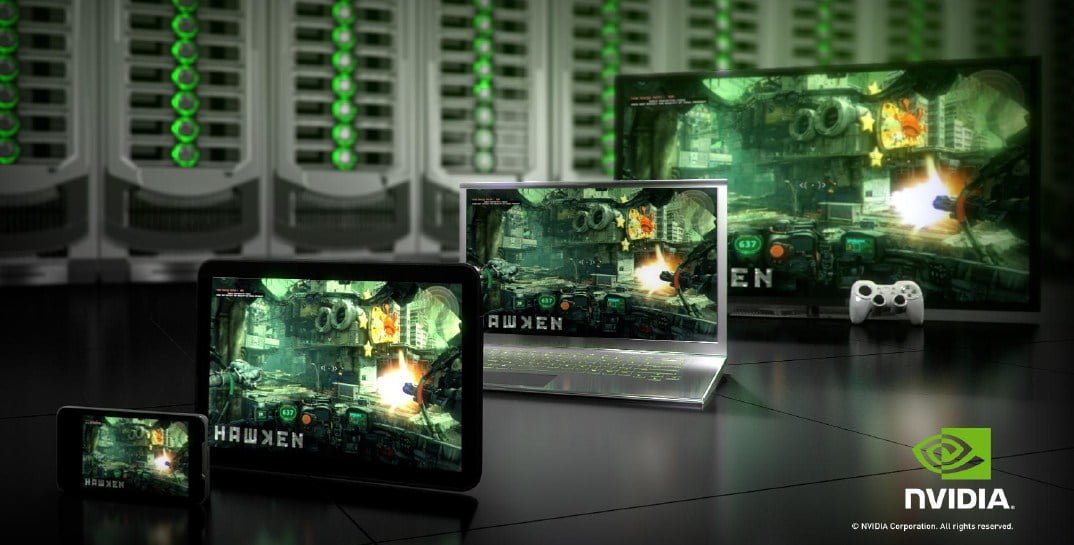 nvidia geforce grid cloud gaming platform