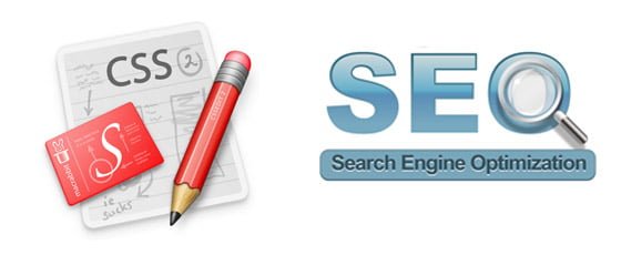 css seo