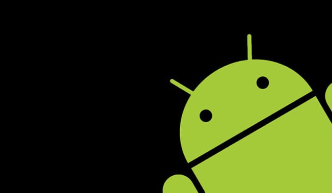 android robot peek