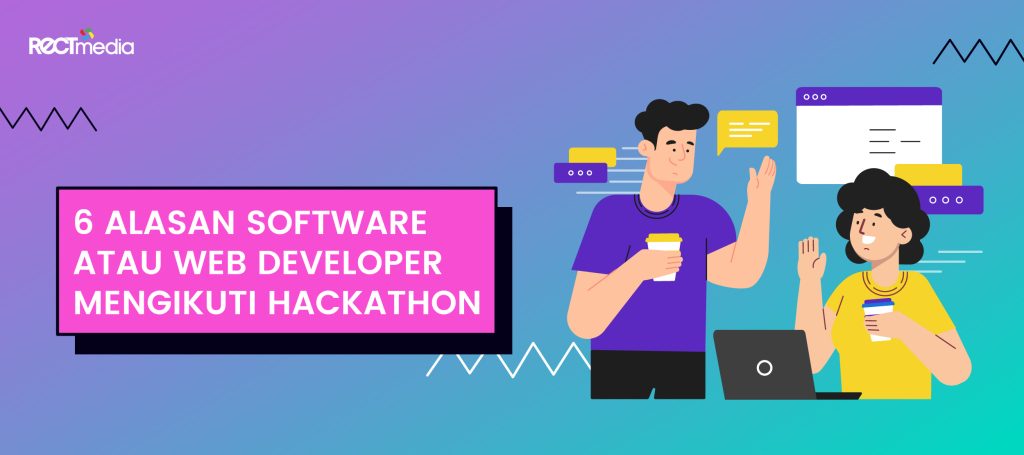 alasan harus mengikuti hackathon