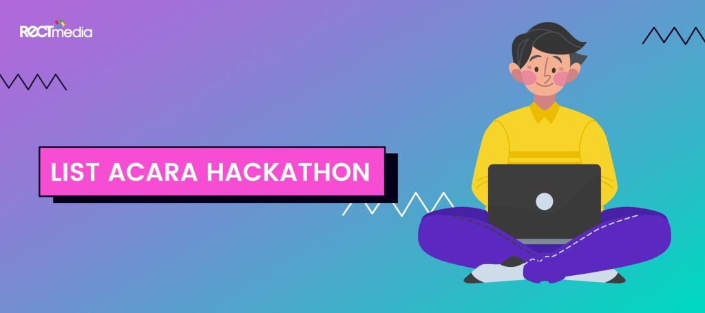 list acara hackathon