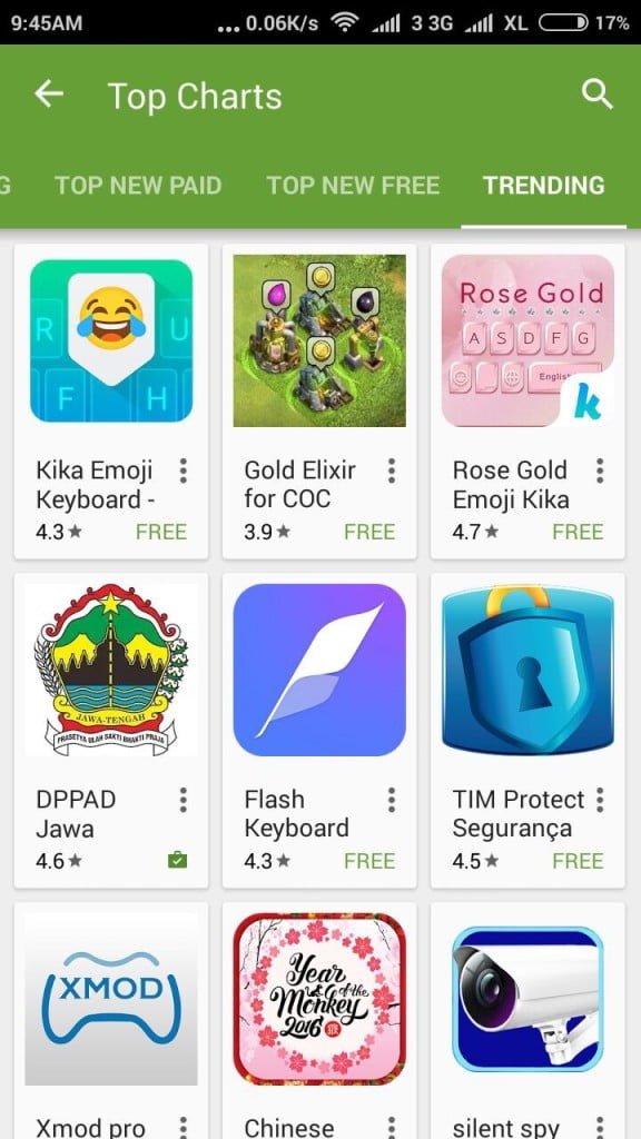 DPPAD Jawa Tengah - App Trending