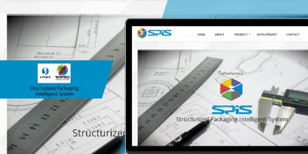 Structurized packaging intellegent system
