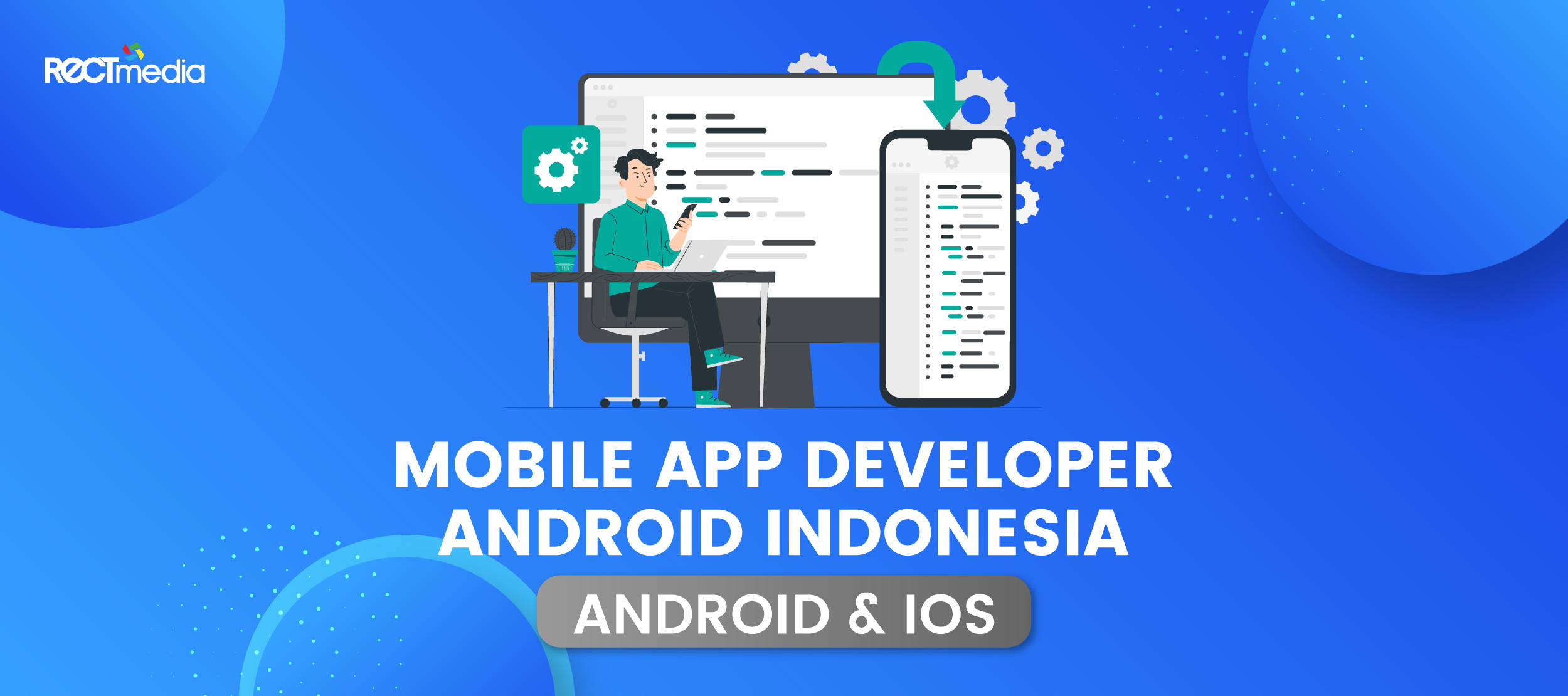 mobile app developer semarang
