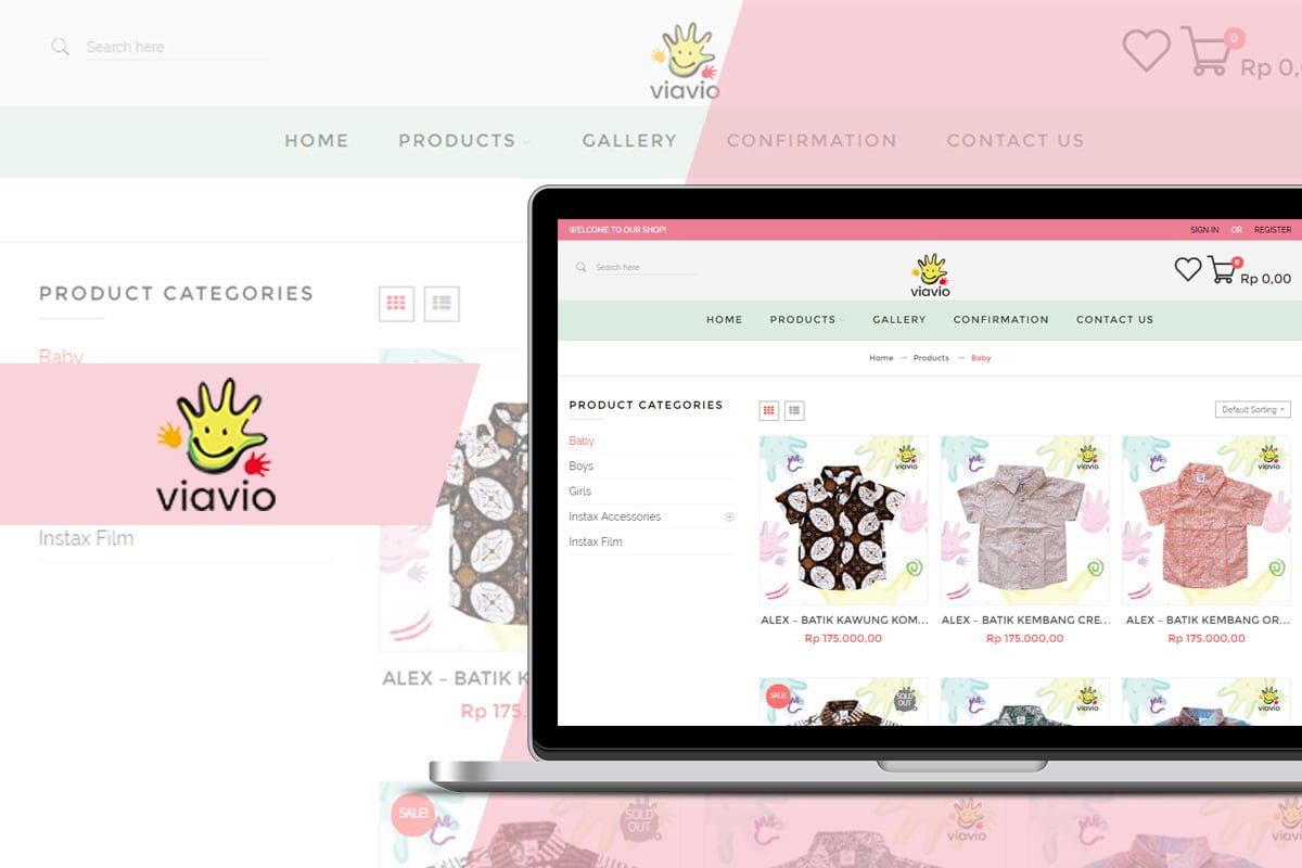 Case Studies Viavio