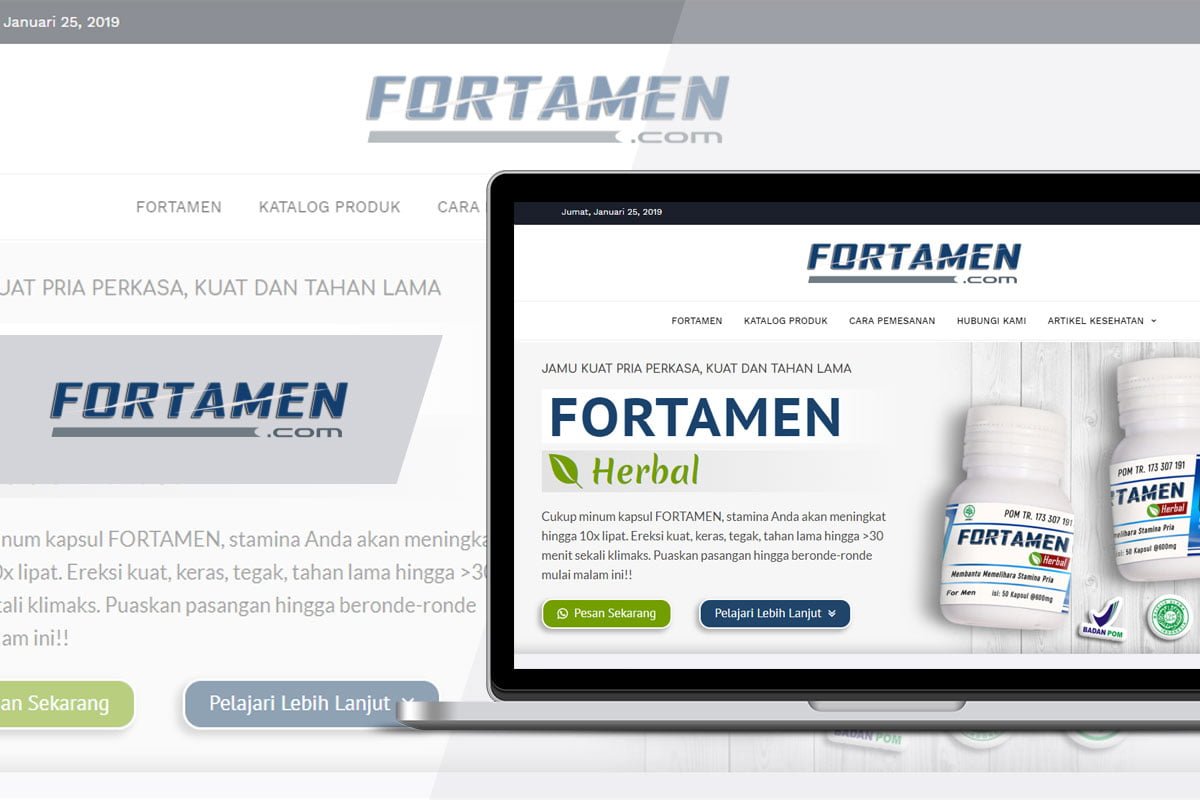 case studies fortamen