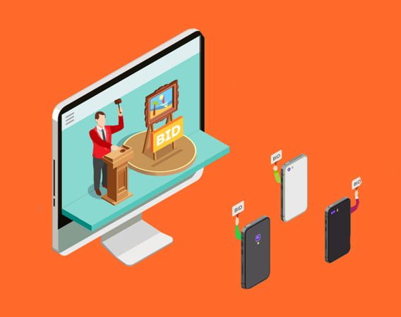 E-Auction, Lelang Online Masa Kini 