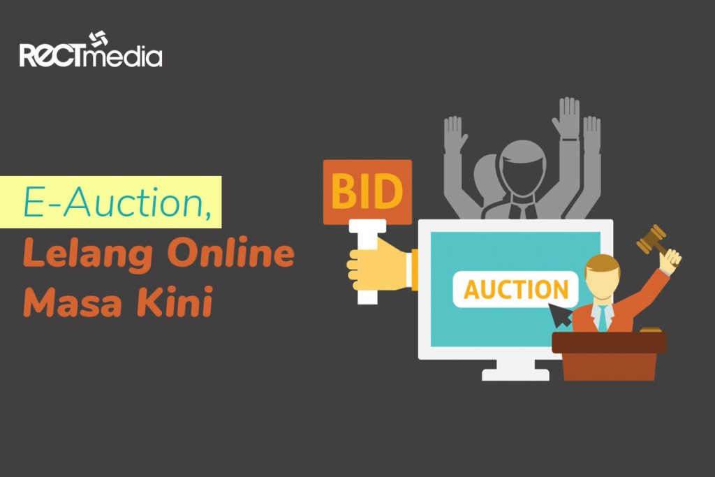 E-Auction, Lelang Online Masa Kini