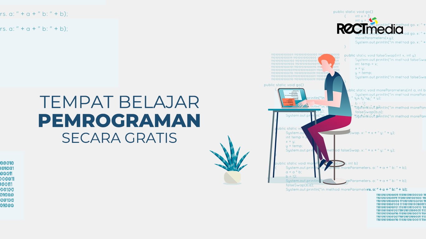 01 Tempat belajar pemrograman secara gratis 1