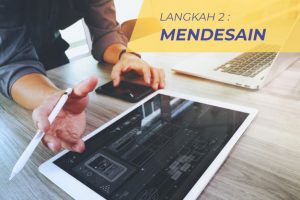 Mendesain Aplikasi