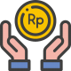 103 Bayar Dengan Rupiah