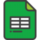 12 Google Sheets
