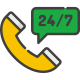 203 dukungan 24 7