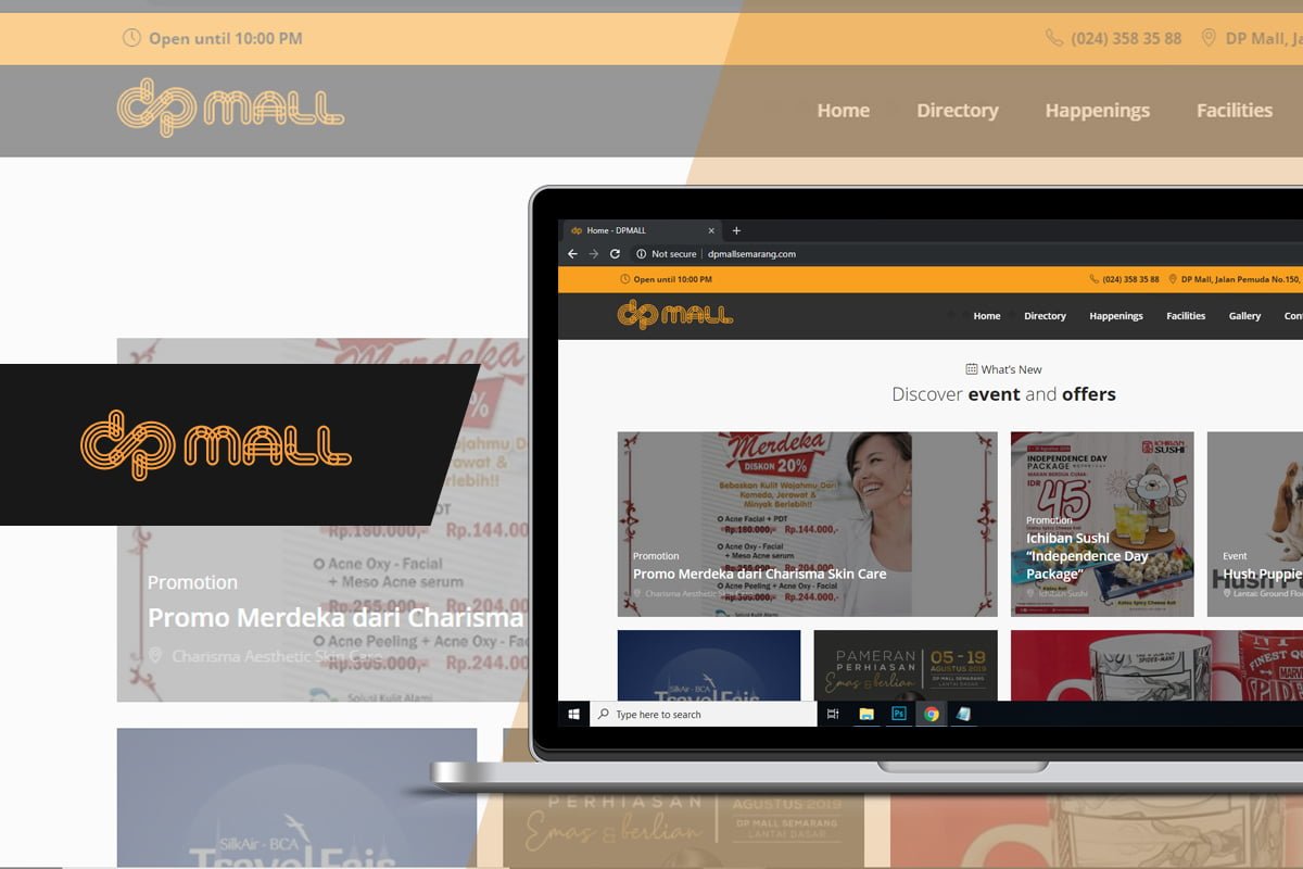 case studies dpmall