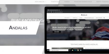 case studies andalas