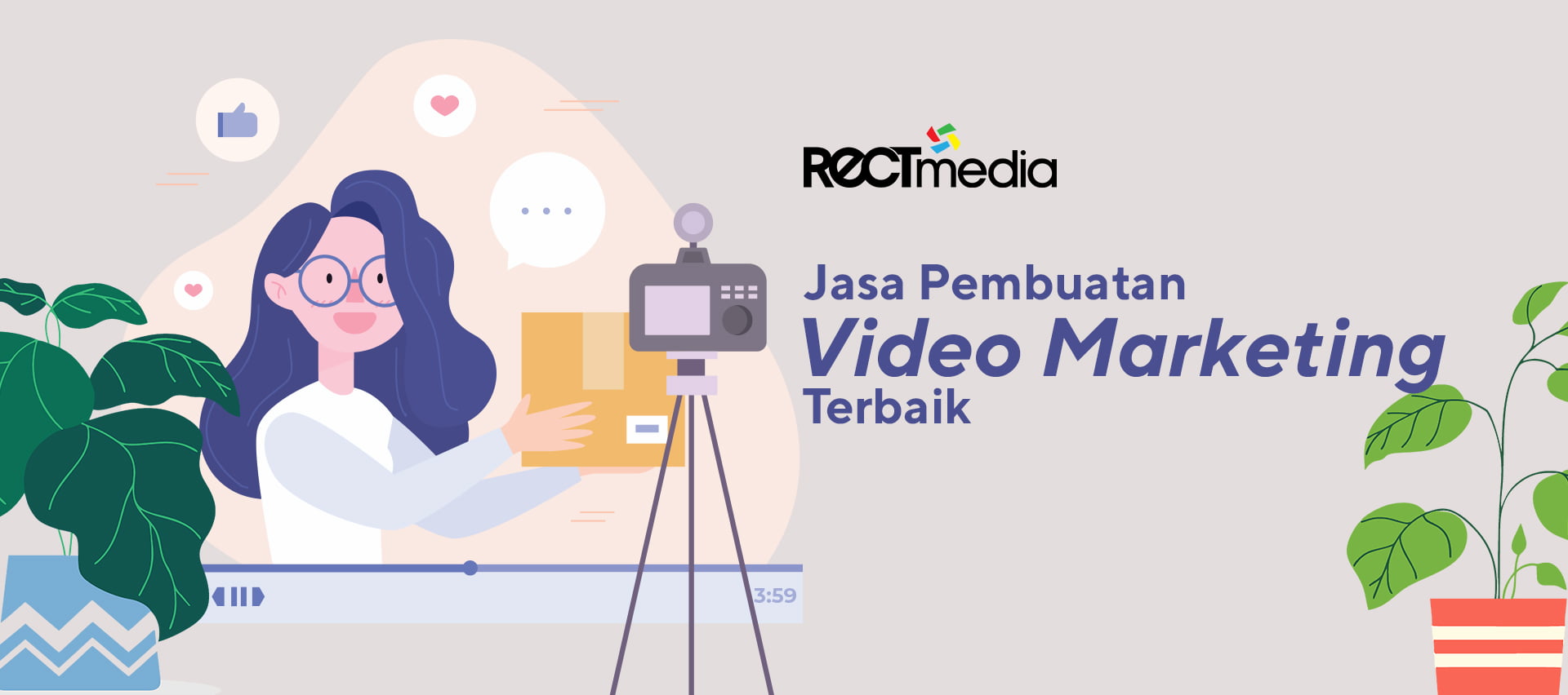 jasa pembuatan video