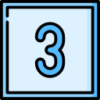 three