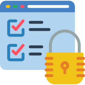 secure data