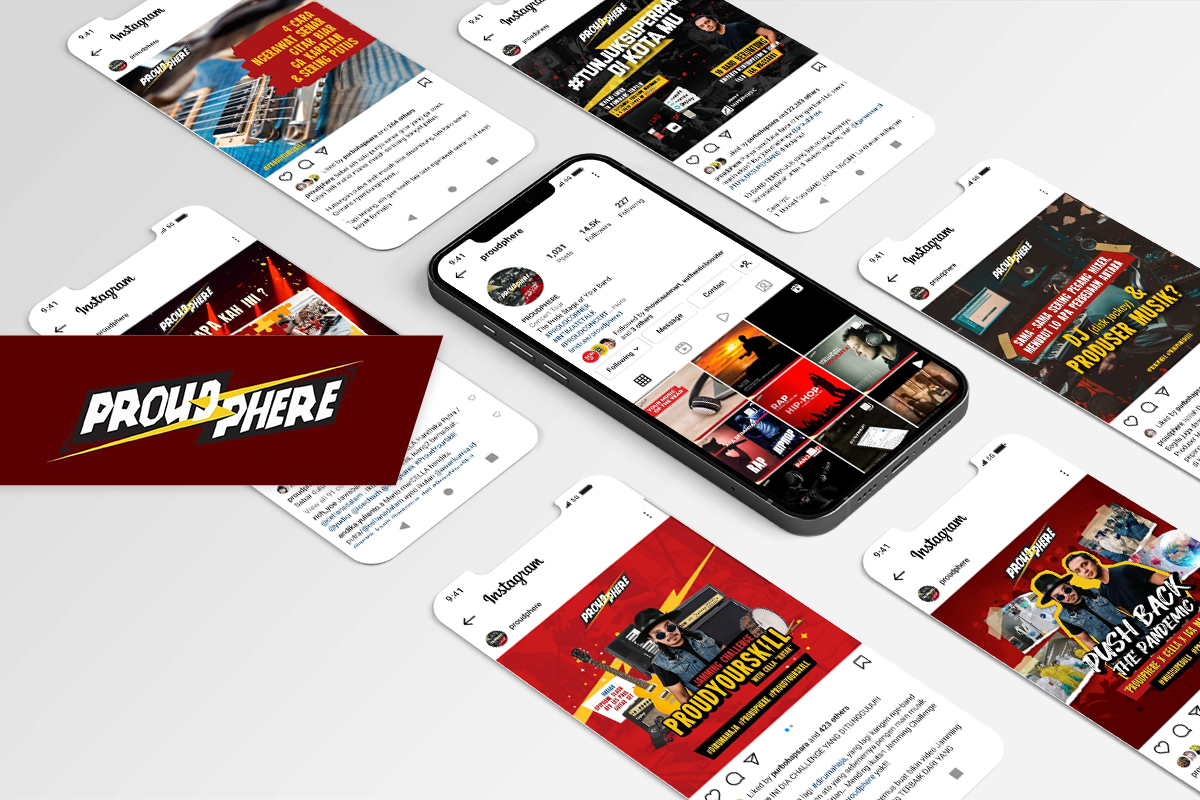 case studies proudphere