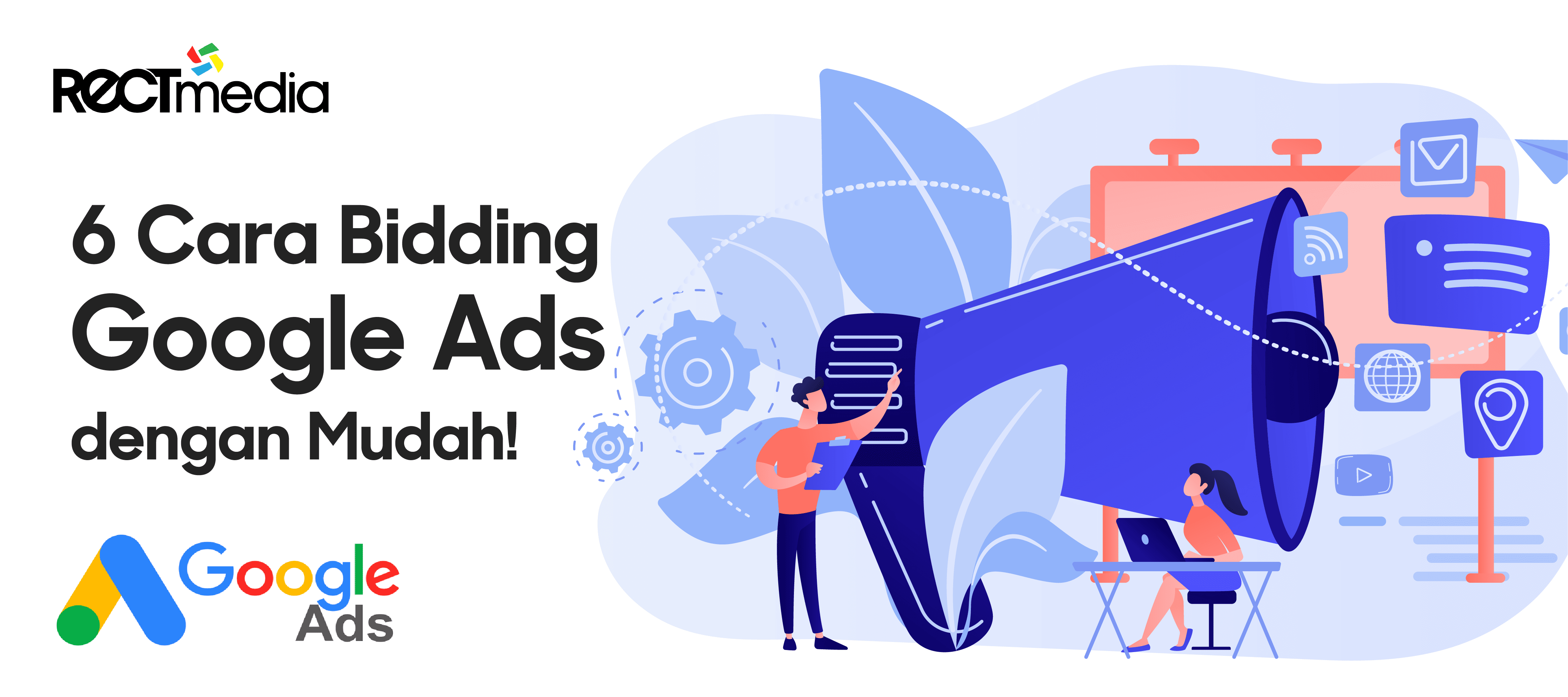 6 cara bidding google ads