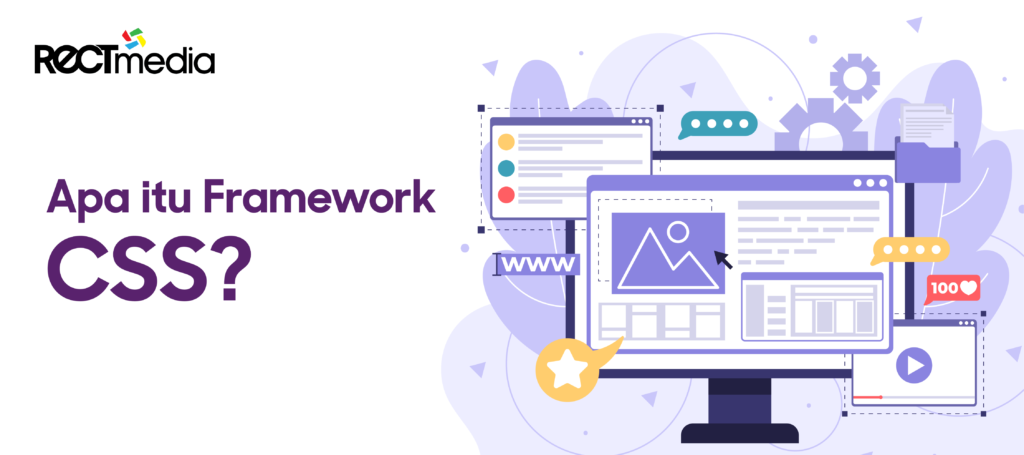 apa itu framework css?