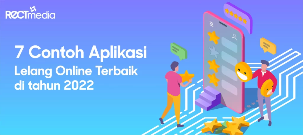 7 contoh aplikasi lelang online terbaik di tahun 2022