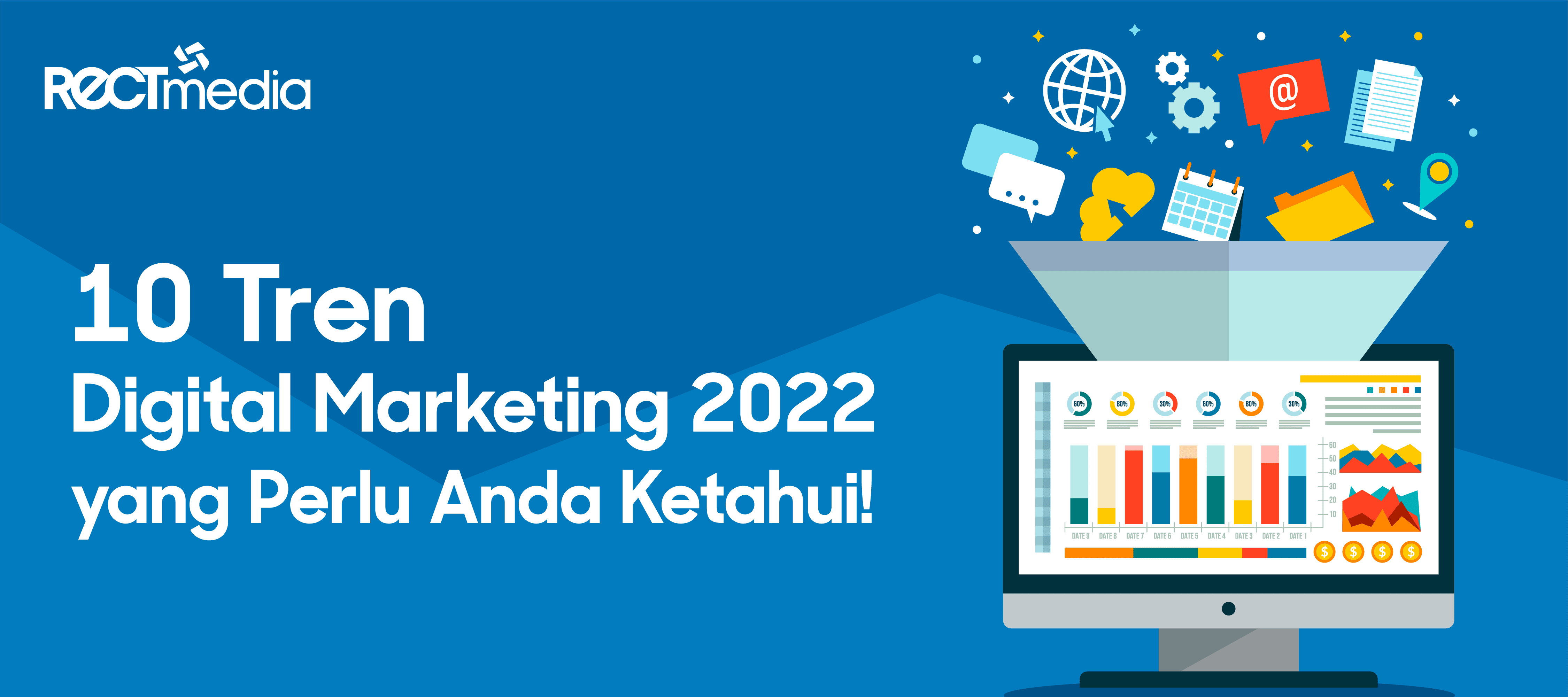 Tren digital marketing 2022
