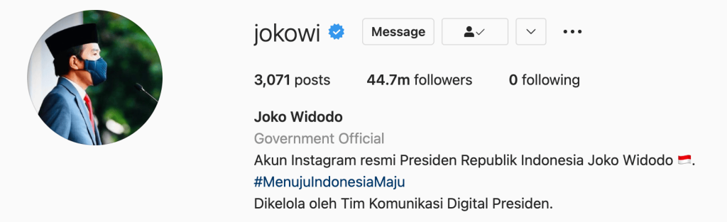 jokowi