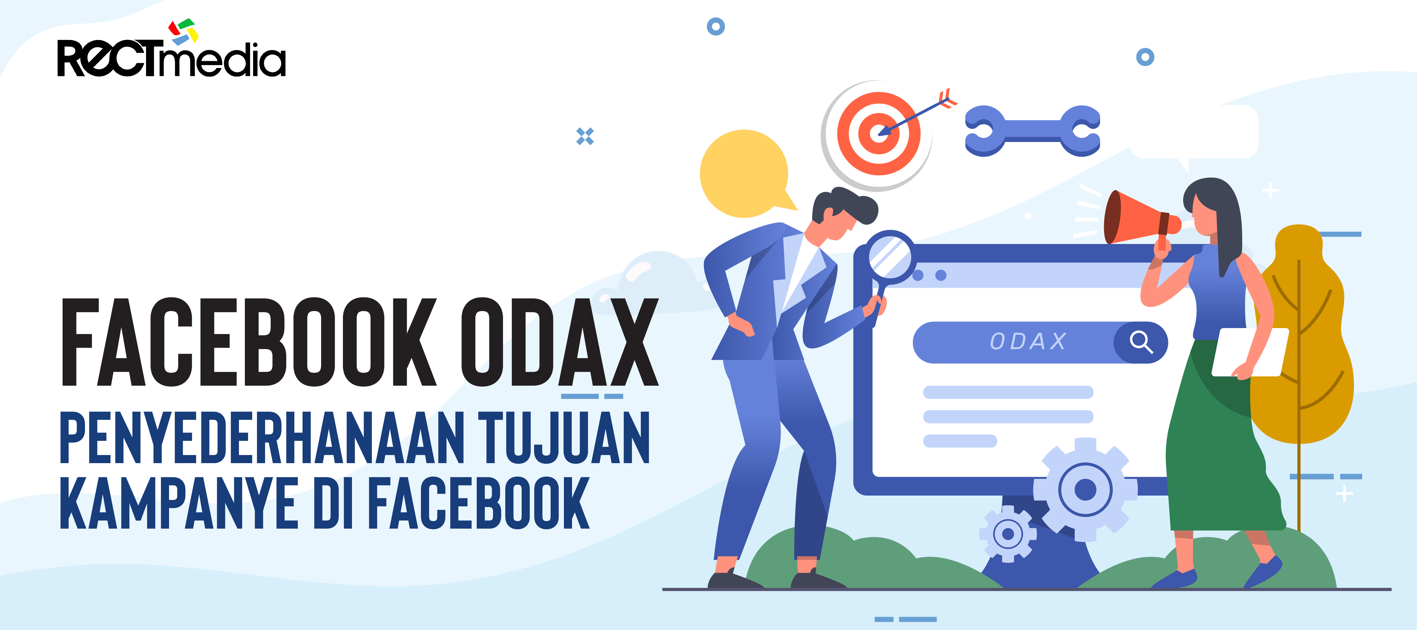 penyederhanaan kampanye facebook
