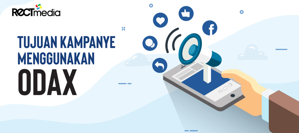 tujuan kampanye facebook odax