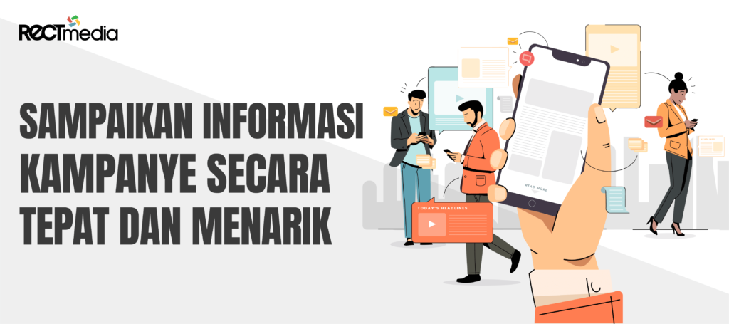 informasi kampanye
